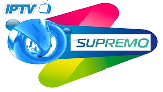 IPTV SUPREMO โปสเตอร์