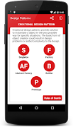 All Design Patterns تصوير الشاشة 1