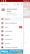 PPS Mobile App & Guides captura de pantalla 2
