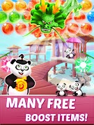 Cute Pop: Panda Bubble Shooter - Addictive Game screenshot 7