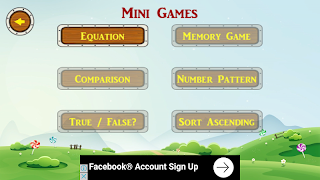 Mathe-Spiele für 2. Klasse Screenshot 1