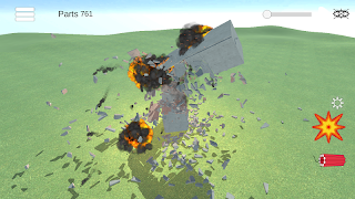 Destructive physics: demolitions simulation 截圖 4