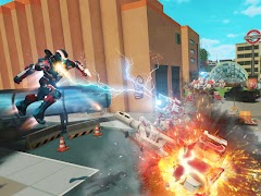 Iron Avenger Origins 截图 5