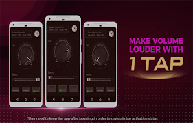 volume booster for android screenshot 7
