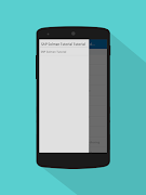 برنامه‌نما Learn SAP SRM عکس از صفحه