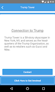 برنامه‌نما Boycott Trump! عکس از صفحه