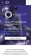 Virtuality Paris Poster
