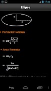 Area & Volume Formulas screenshot 5