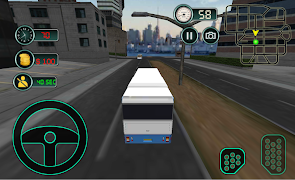Rus chauffeur - Pendelbus screenshot 7
