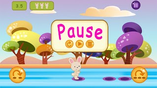 Jumping over bumps screenshot 7