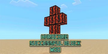 Hardcore Successful Block MOD capture d'écran 6