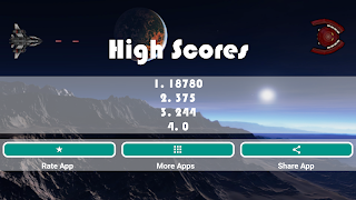 Space War syot layar 4