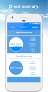 Ram booster & Cache Cleaner screenshot 2