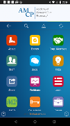 برنامهنما AMCP 365 عکس از صفحه