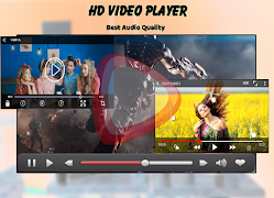 MR Player screenshot 2