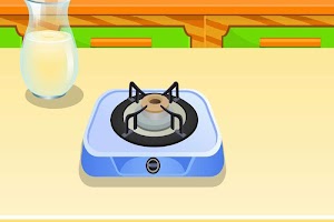 Cooking Game - Chicken Game screenshot 1