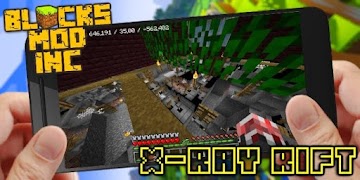 Xray Vision Mod ภาพหน้าจอ 2