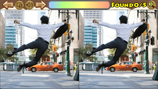 برنامه‌نما Find Difference 110 عکس از صفحه