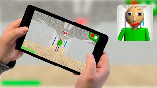 Baldi's Basics in Education and Learning captura de pantalla 6