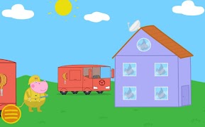 Professions. Kindergarten poster