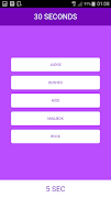 30 Seconds اسکرین شاٹ 2