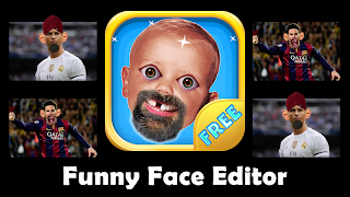 Funny Face - Photo Editor screenshot 7