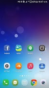 Launcher Theme for Lava Z25 Ekran Görüntüsü 1