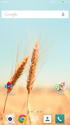 Launcher Theme G4 screenshot 1