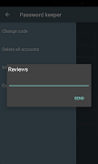 Password Manager تصوير الشاشة 4