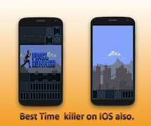 Pixel Runner screenshot 1