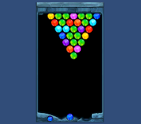 เกมส์ยิงลูกบอลบับเบิ้ล imagem de tela 2