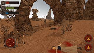 Werewolf Simulator 3D 截圖 1