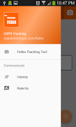 Tracking Tool For Fedex पोस्टर