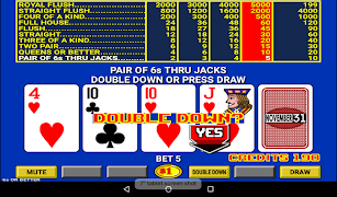 Double Down Stud Poker screenshot 6
