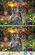 5 Schermata Spot del Gioco Differenze free