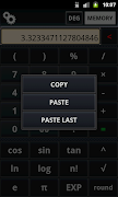 Simple calculator Free screenshot 5