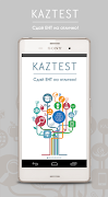 KAZTEST - ЕНТ 2016 Plakat