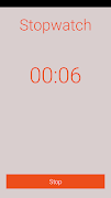 Stopwatch স্ক্রিনশট 1