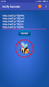 Adfly Decoder اسکرین شاٹ 5