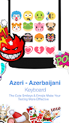 Azeri Keyboard 截圖 2