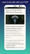 Ethical Hacking Free Guide スクリーンショット 4