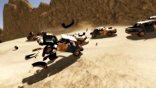 Flatout Racing Screenshot 4
