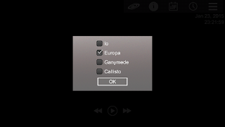 Jupiter Simulator 스크린샷 6