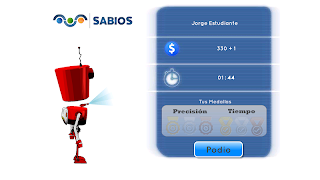 Sabioton โปสเตอร์