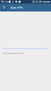 Earn vpn screenshot 1