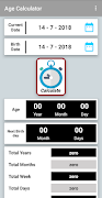Age Calculator 海報