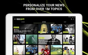 Appy Geek – Tech news تصوير الشاشة 6