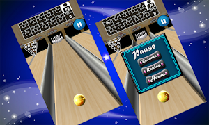 7 Schermata Maestro Bowling Strike 3D
