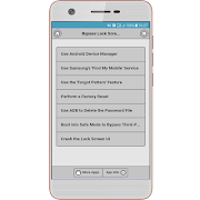 Bypass Lock Screen Tips bài đăng