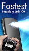 برنامه‌نما Flashlight عکس از صفحه
